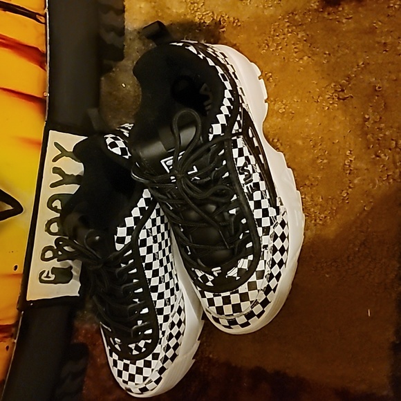 Tennis Shoes - Picture 2 of 3